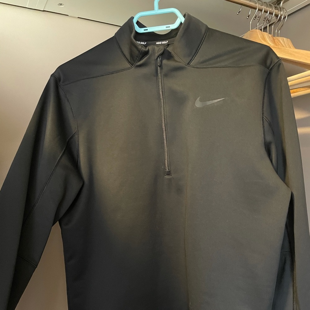 Nike Golf 1/4 Zip